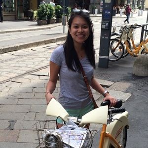 Meet your Posher, Helen